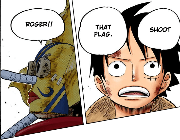 One Piece e o conceito de soco subversivo - MiojoCru