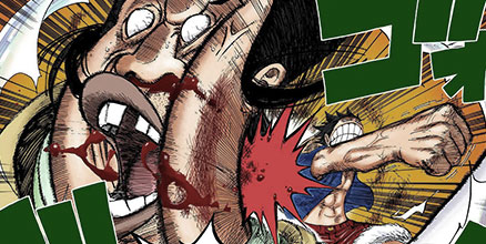 One Piece e o conceito de soco subversivo - MiojoCru